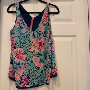 Lilly Pulitzer sleeveless top